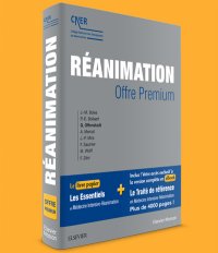 cover of the book Réanimation : Le Traité de référence en Médecine Intensive – Réanimation