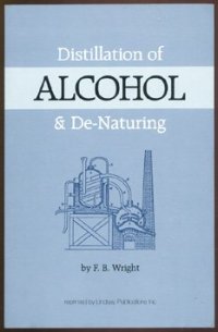 cover of the book Distillation of Alcohol and Denaturing