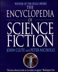 cover of the book New Encyclopedia of Science Fiction