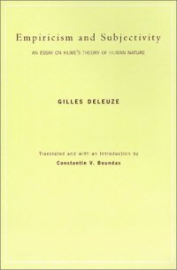 cover of the book Empiricism and Subjectivity