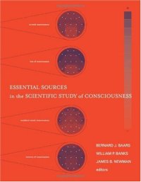 cover of the book Essential Sources in the Scientific Study of Consciousness