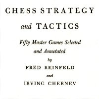 cover of the book Chess Strategy and Tactics