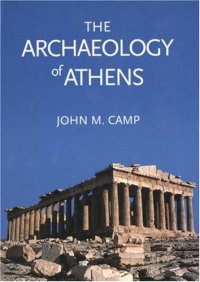 cover of the book The Archaeology of Athens