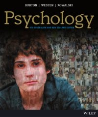 cover of the book Psychology