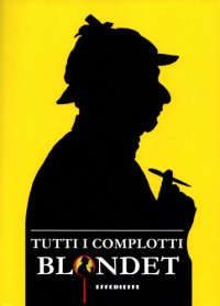 cover of the book Tutti i complotti