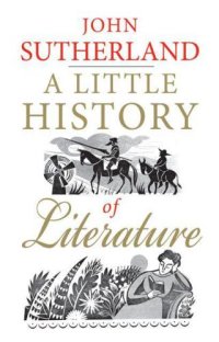 cover of the book A Little History of Literature