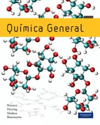 cover of the book Química general