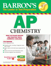 cover of the book AP Chemistry