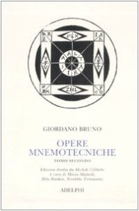 cover of the book Opere mnemotecniche. Testo latino a fronte