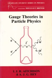 cover of the book Gauge Theories In Particle Physics