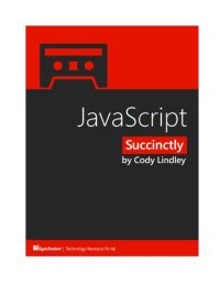 cover of the book JavaSript Succintly