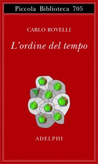 cover of the book L'ordine del tempo