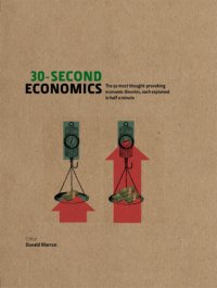 cover of the book 30-Second Economics