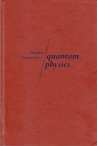 cover of the book Quantum Physics