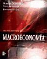 cover of the book Macroeconomia