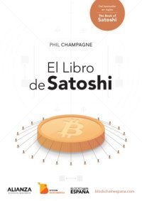 cover of the book El libro de Satoshi