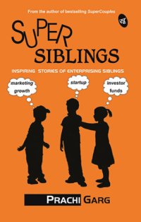 cover of the book SuperSiblings