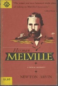 cover of the book Herman Melville