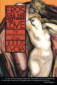 cover of the book Eros and the Mysteries of Love