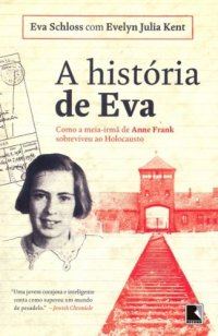 cover of the book A história de Eva