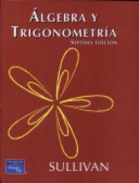 cover of the book Algebra y Trigonometria