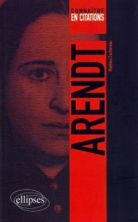 cover of the book Arendt