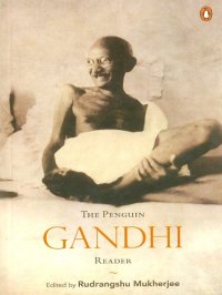 cover of the book Penguin Gandhi Reader