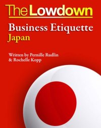 cover of the book Business Etiquette Japan