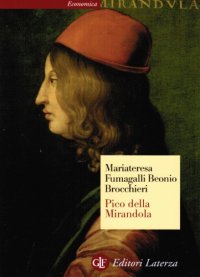 cover of the book Pico della Mirandola