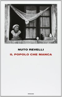 cover of the book Il popolo che manca