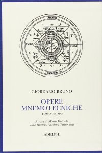 cover of the book Opere mnemotecniche. Testo latino a fronte