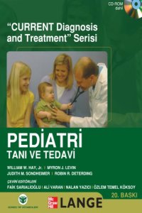 cover of the book CURRENT Pediatri Tanı ve Tedavi