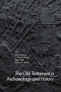 cover of the book The Old Testament in Archaeology and History