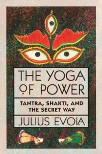 cover of the book The Yoga of Power