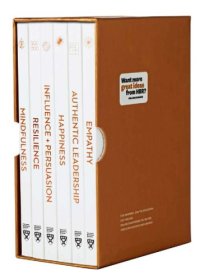 cover of the book HBR Emotional Intelligence Boxed Set (6 Books)