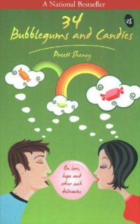 cover of the book 34 Bubblegum & Candies