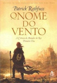 cover of the book O Nome do Vento