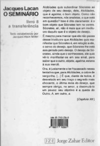 cover of the book A Transferência