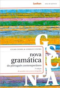 cover of the book Nova gramática do português contemporâneo