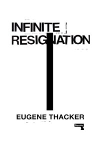 cover of the book Infinite Resignation