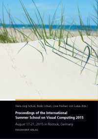 cover of the book Proceedings of the International Summer School on Visual Computing 2015