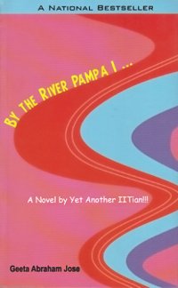 cover of the book By the river Pampa I stood