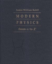 cover of the book Modern Physics from α to Z^0