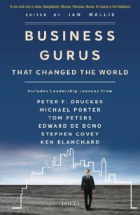 cover of the book Business Gurus That Changed the World