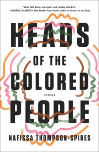 cover of the book Heads of the Colored People