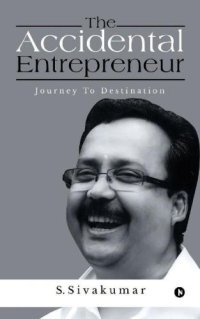 cover of the book The Accidental Entrepreneur : Journey To Destination