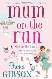 cover of the book Mum on the Run