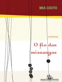 cover of the book O fio das missangas