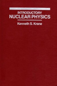 cover of the book Introductory Nuclear Physics