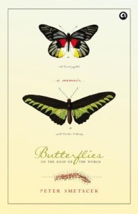 cover of the book Butterflies on the Roof of the World